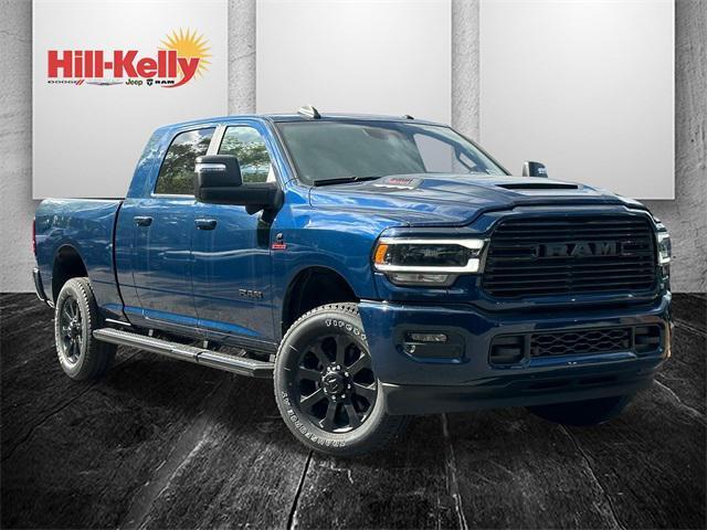 new 2024 Ram 2500 car, priced at $84,642