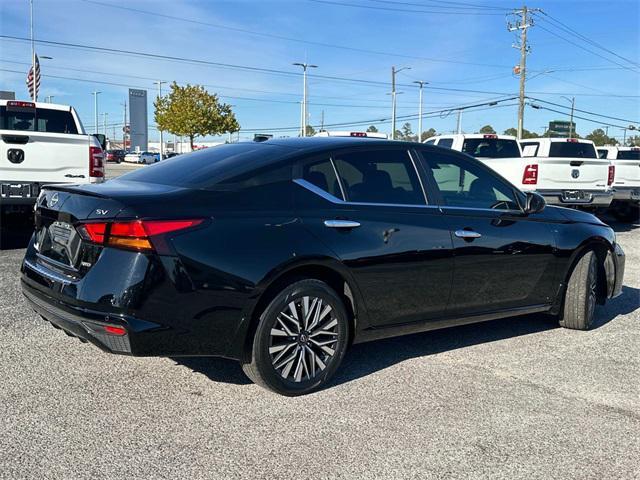 used 2023 Nissan Altima car