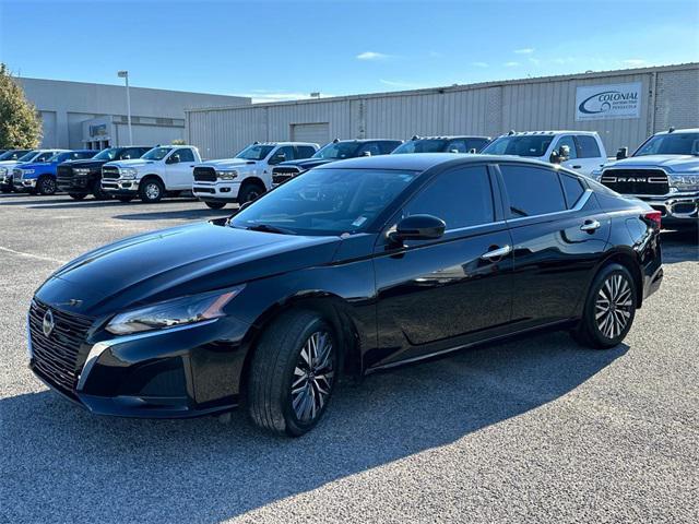 used 2023 Nissan Altima car