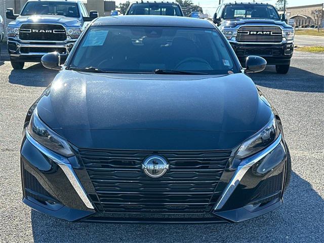 used 2023 Nissan Altima car