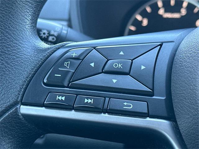 used 2023 Nissan Altima car