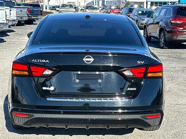 used 2023 Nissan Altima car