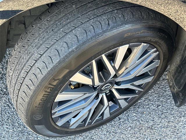 used 2023 Nissan Altima car