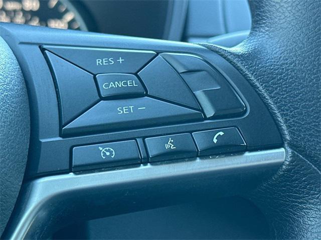 used 2023 Nissan Altima car