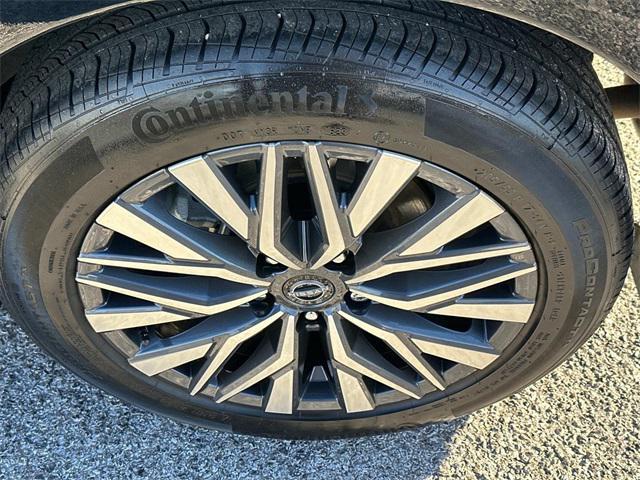 used 2023 Nissan Altima car