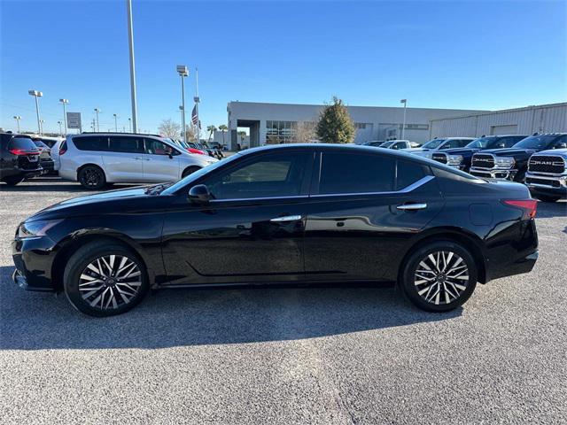 used 2023 Nissan Altima car