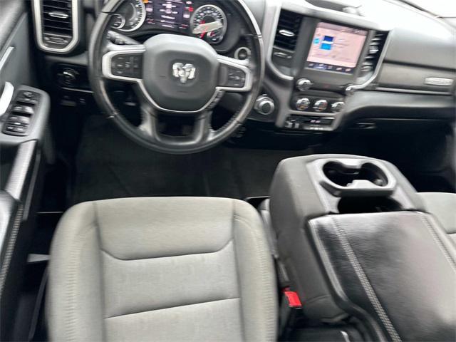 used 2022 Ram 1500 car, priced at $29,500