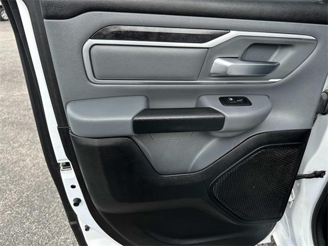 used 2022 Ram 1500 car, priced at $29,500