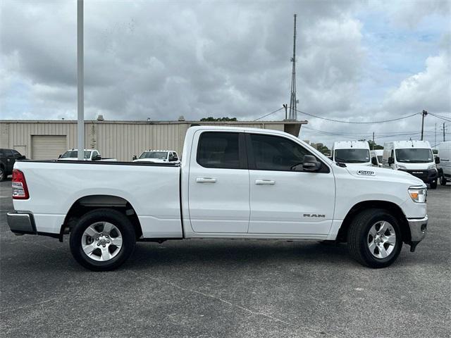 used 2022 Ram 1500 car, priced at $29,500