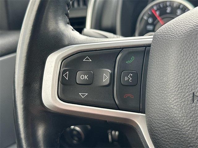 used 2022 Ram 1500 car, priced at $29,500