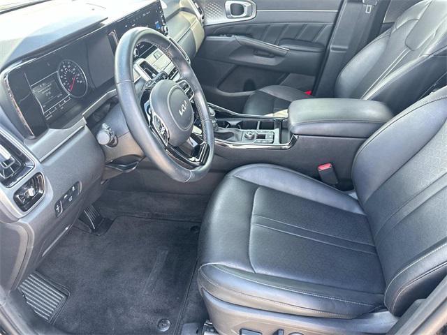 used 2022 Kia Sorento car, priced at $29,995