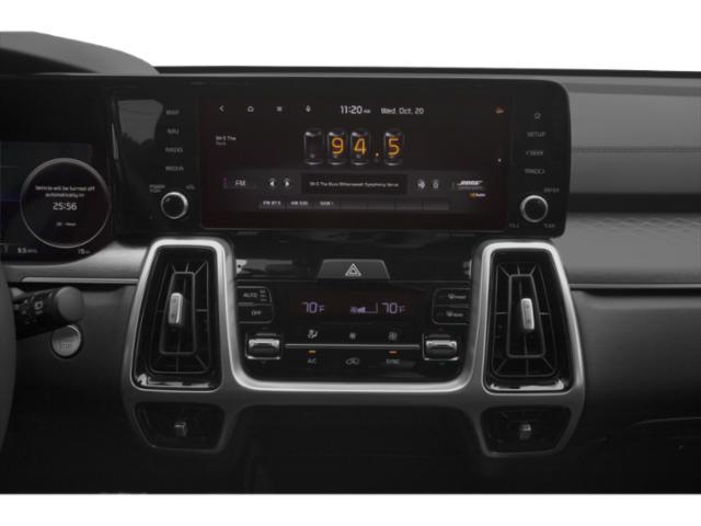 used 2022 Kia Sorento car