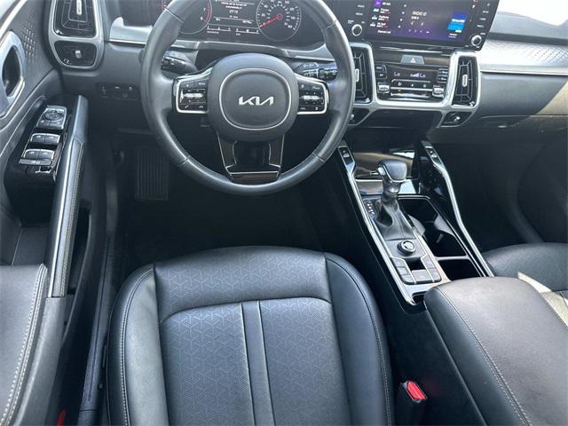 used 2022 Kia Sorento car, priced at $29,995