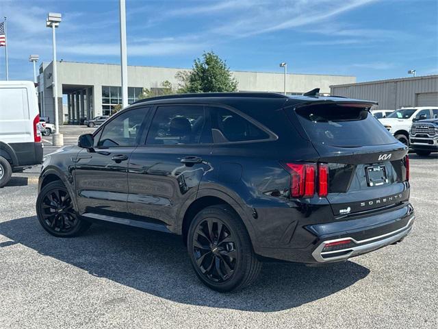 used 2022 Kia Sorento car, priced at $29,995