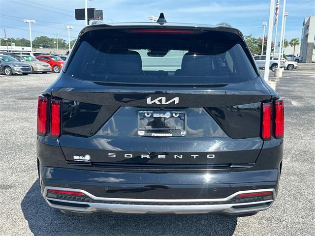 used 2022 Kia Sorento car, priced at $29,995