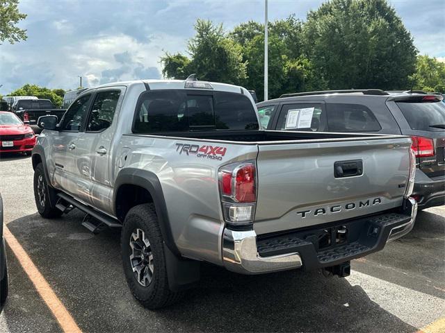 used 2023 Toyota Tacoma car, priced at $42,750