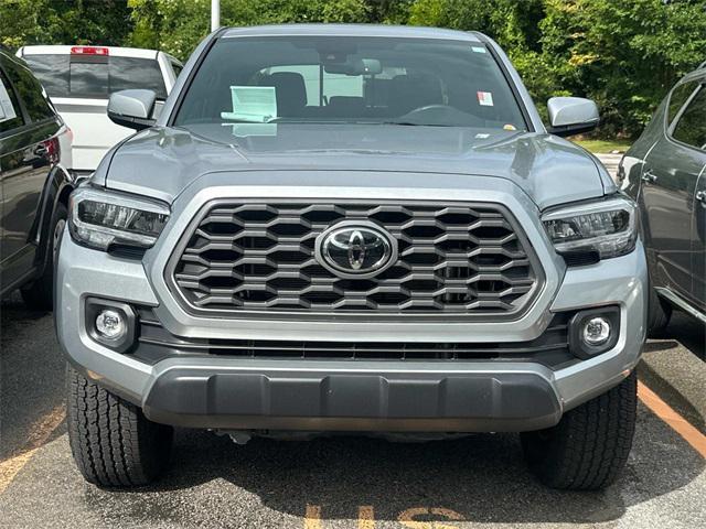 used 2023 Toyota Tacoma car, priced at $42,750