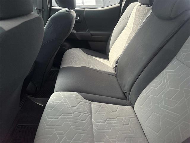 used 2023 Toyota Tacoma car, priced at $42,750