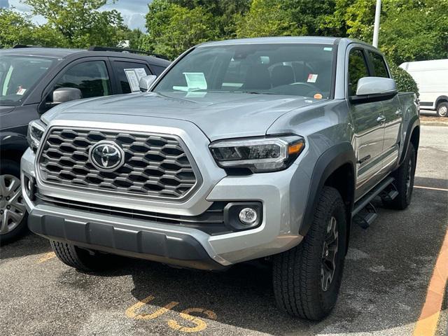 used 2023 Toyota Tacoma car, priced at $42,750