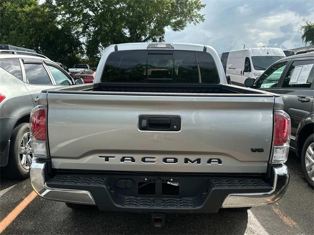 used 2023 Toyota Tacoma car, priced at $42,750