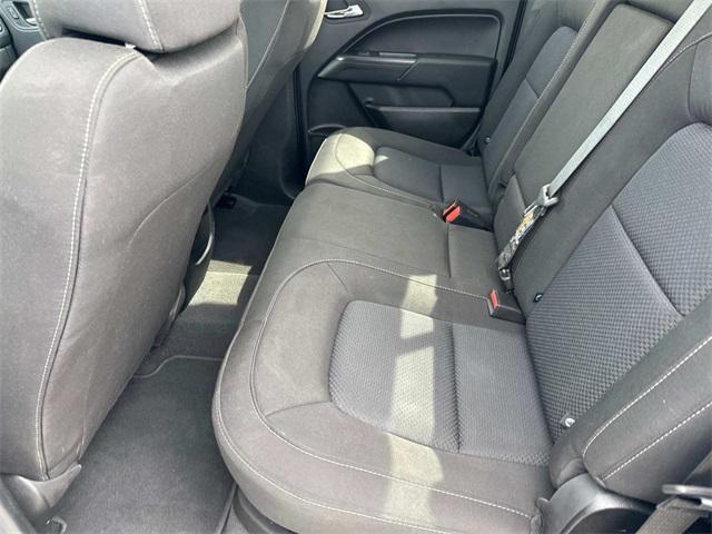 used 2022 Chevrolet Colorado car, priced at $29,980