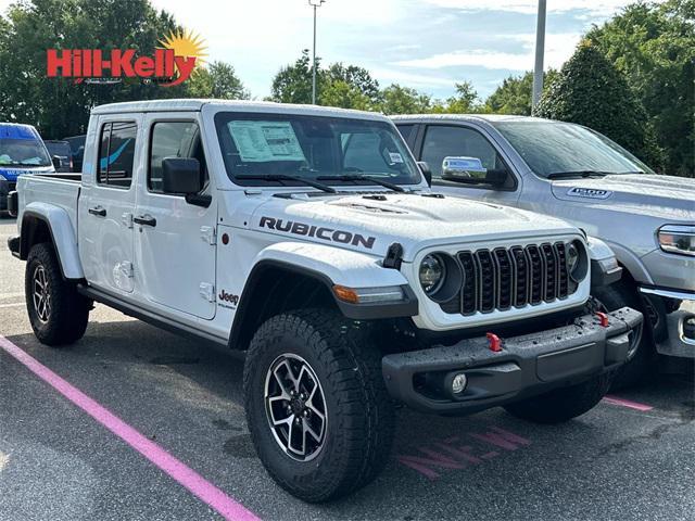 new 2025 Jeep Gladiator car, priced at $55,380