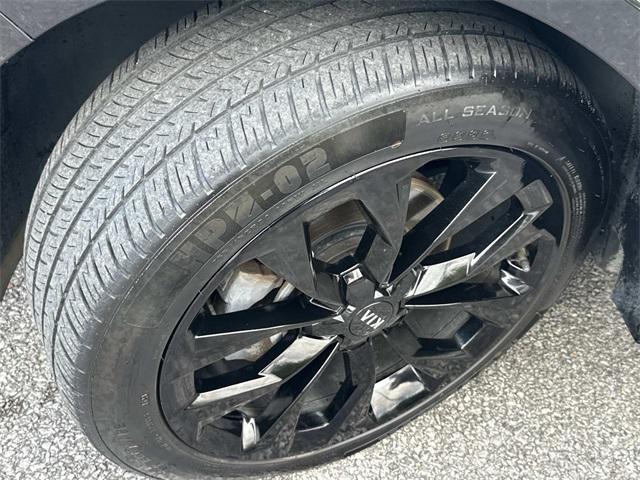 used 2021 Kia Sorento car, priced at $25,195