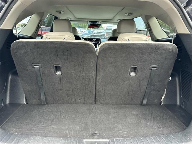 used 2021 Kia Sorento car, priced at $25,195