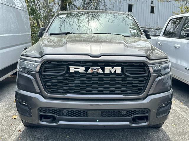new 2025 Ram 1500 car, priced at $54,787