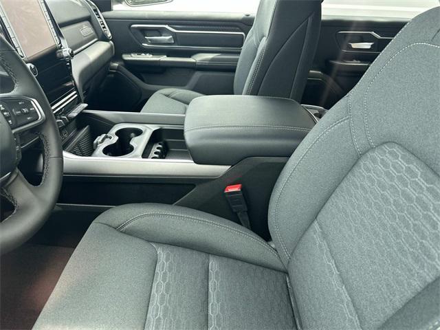 new 2025 Ram 1500 car, priced at $54,787