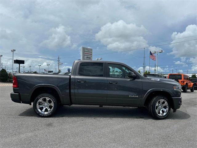 new 2025 Ram 1500 car, priced at $52,941
