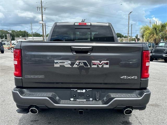new 2025 Ram 1500 car, priced at $52,941