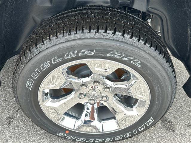 new 2025 Ram 1500 car, priced at $52,941