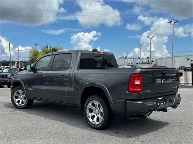 new 2025 Ram 1500 car, priced at $52,941