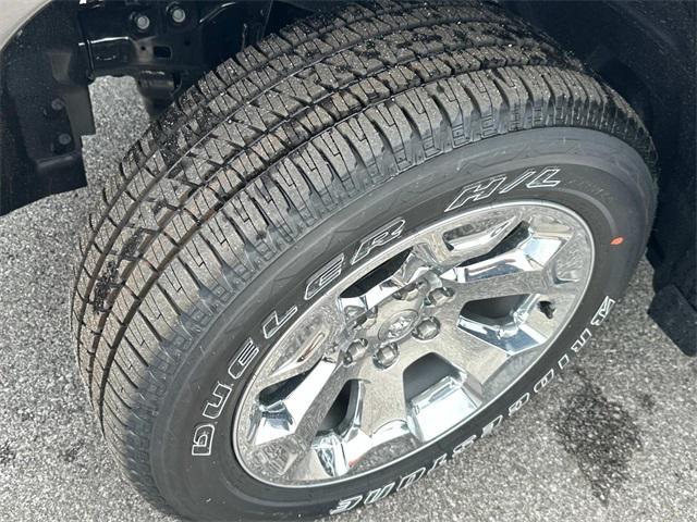 new 2025 Ram 1500 car, priced at $52,941