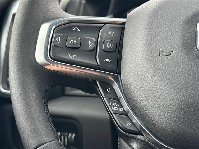 new 2025 Ram 1500 car, priced at $52,941