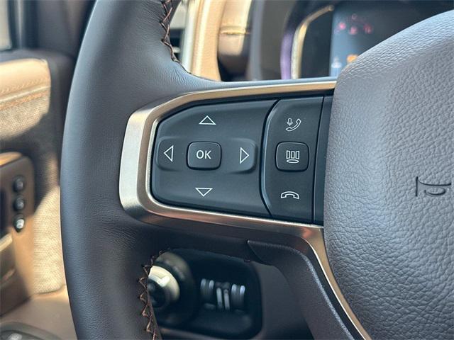 new 2025 Ram 2500 car, priced at $95,491