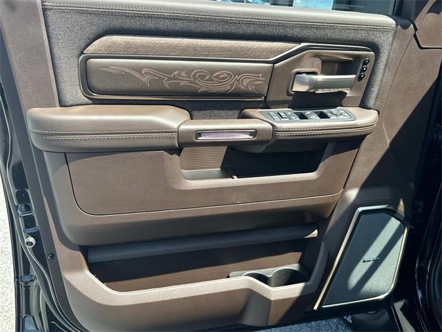 new 2025 Ram 2500 car, priced at $95,491