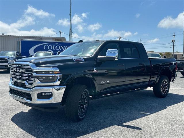 new 2025 Ram 2500 car, priced at $95,491