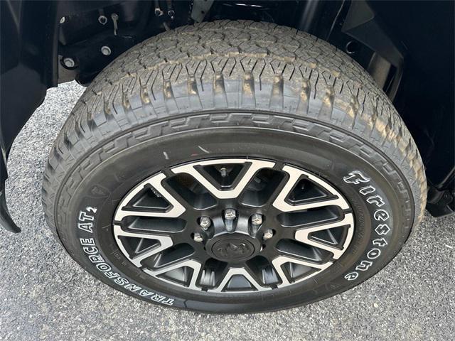 new 2025 Ram 2500 car, priced at $94,891