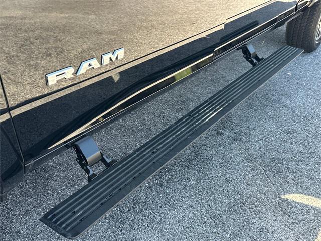 new 2025 Ram 2500 car, priced at $95,491