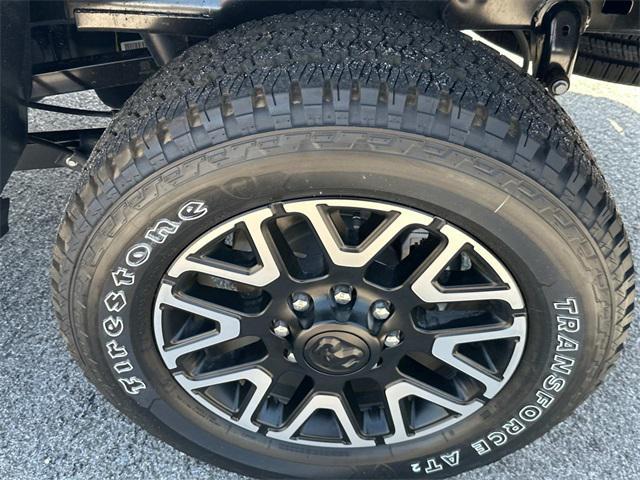 new 2025 Ram 2500 car, priced at $95,491