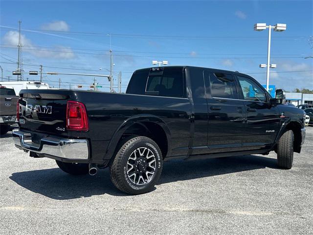 new 2025 Ram 2500 car, priced at $95,491