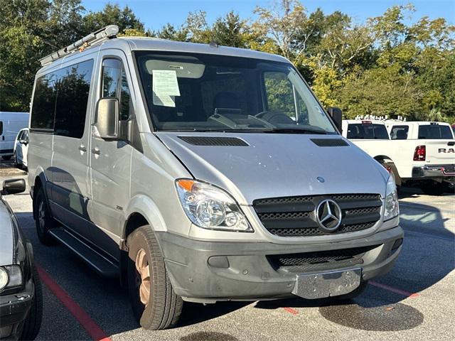 used 2011 Mercedes-Benz Sprinter car, priced at $19,500