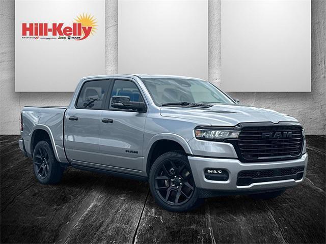 new 2025 Ram 1500 car, priced at $64,766