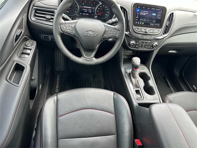 used 2024 Chevrolet Equinox car, priced at $29,880