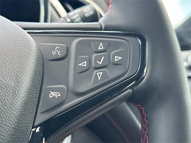 used 2024 Chevrolet Equinox car, priced at $29,880