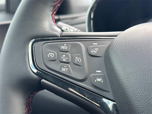 used 2024 Chevrolet Equinox car, priced at $29,880