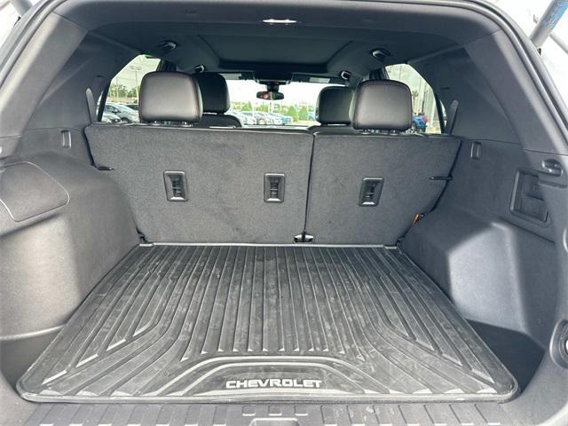 used 2024 Chevrolet Equinox car, priced at $29,880