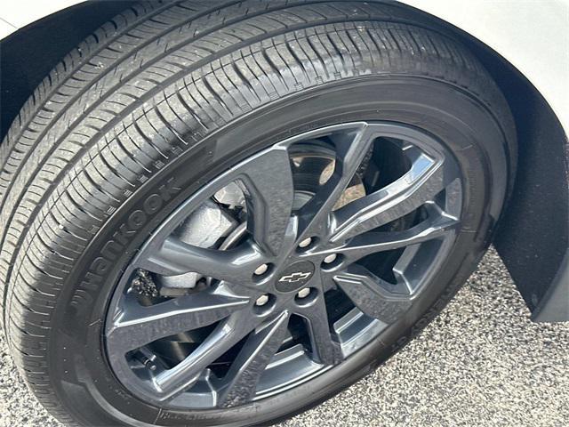 used 2024 Chevrolet Equinox car, priced at $29,880